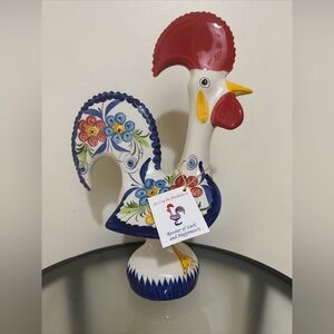 Le Coq du Bonheur. Ceramic. Portugal.
